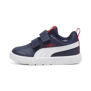 PUMA Courtflex V3 Toddler Running Shoes