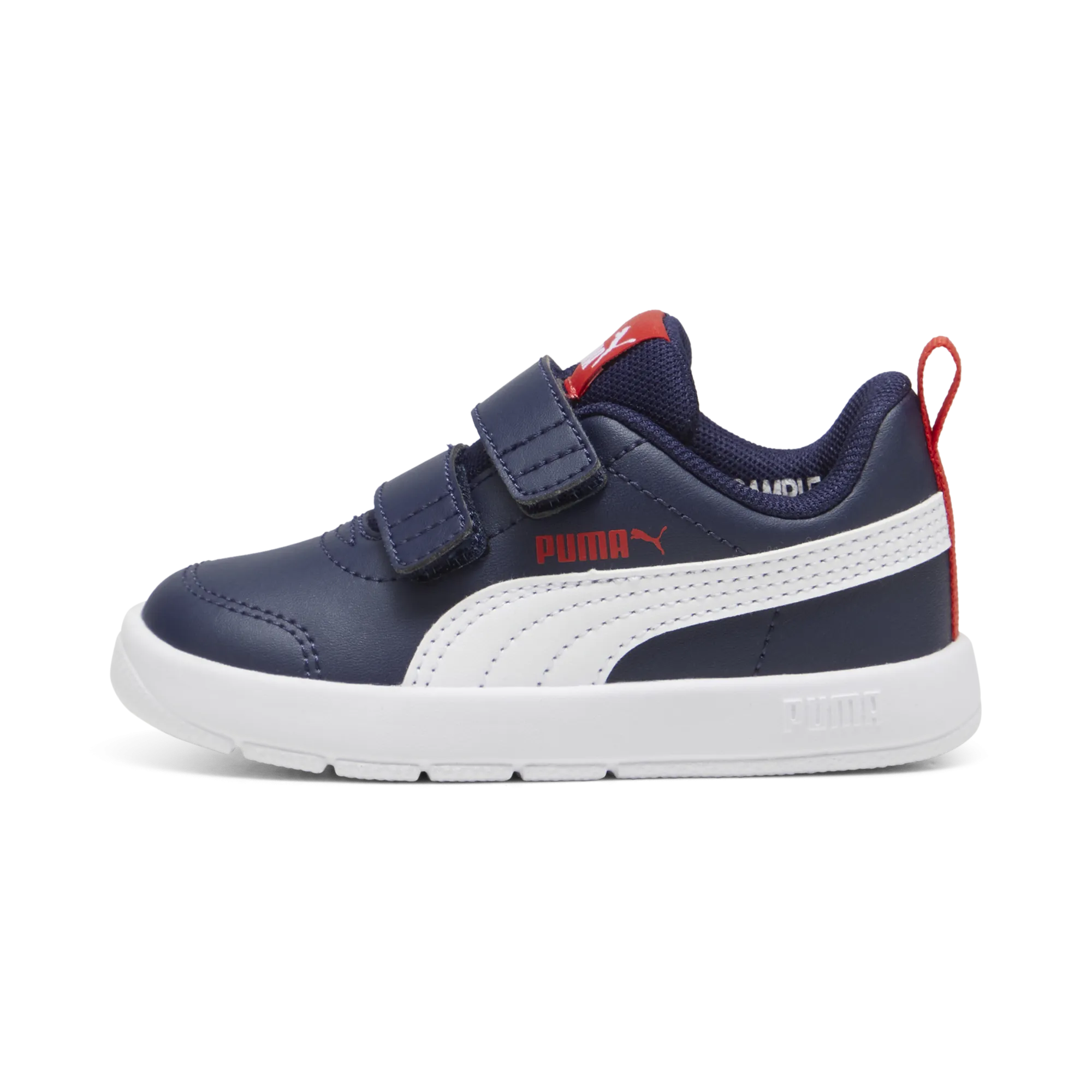 PUMA Courtflex V3 Toddler Running Shoes