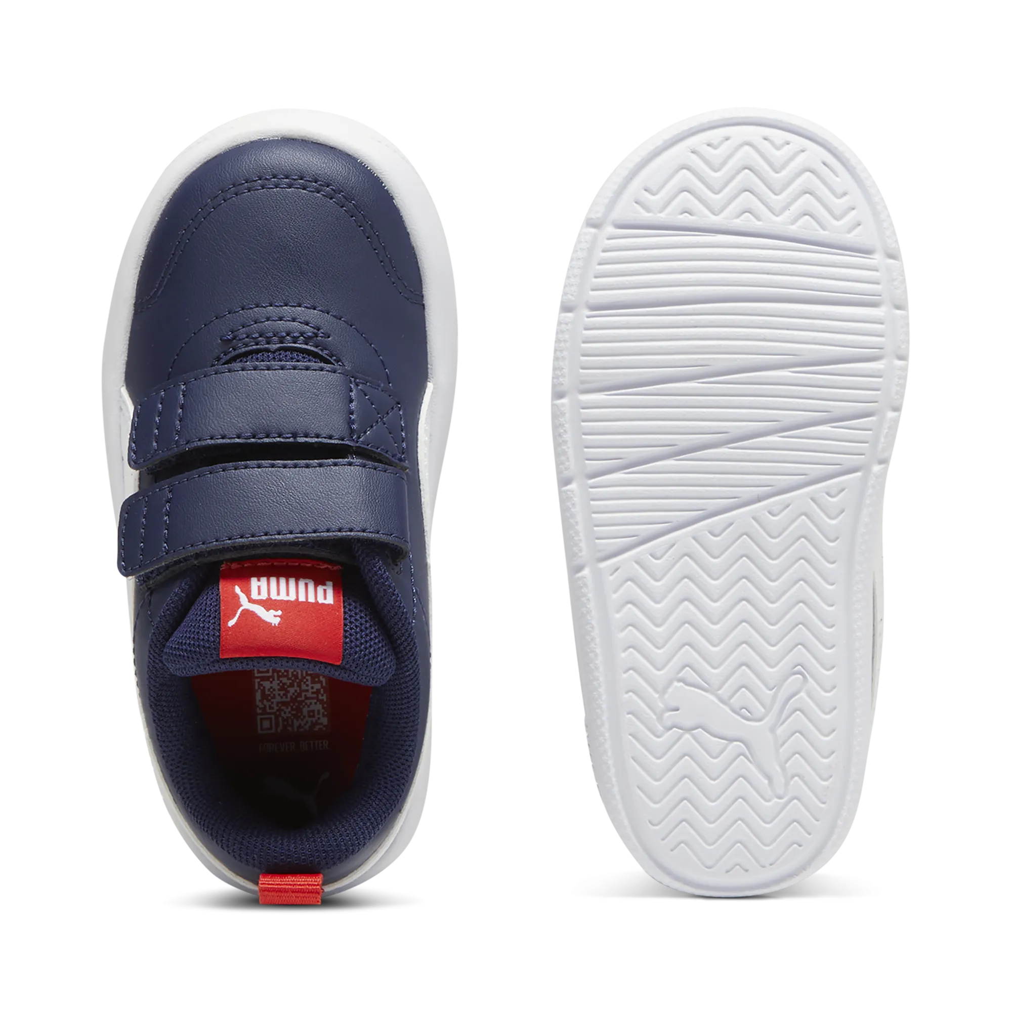 PUMA Courtflex V3 Toddler Running Shoes