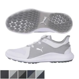Puma Ignite Fasten8 Disc Golf Shoes 11.0 Puma Black / Puma Silver / Puma