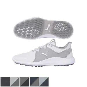 Puma Ignite Fasten8 Golf Shoes 9.0 Puma Black / Puma Silver / Puma Standard