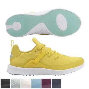 PUMA Ladies Laguna Fusion Sport Golf Shoes 6.0 Puma White (192999-01)