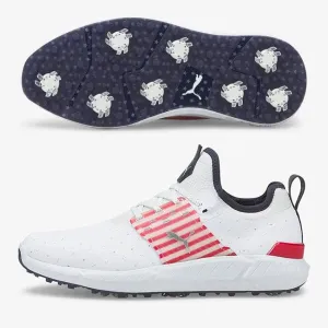 Puma Limited Edition IGNITE Articulate Love H8 Golf Shoes 8.0 Love H8 (376415-01)