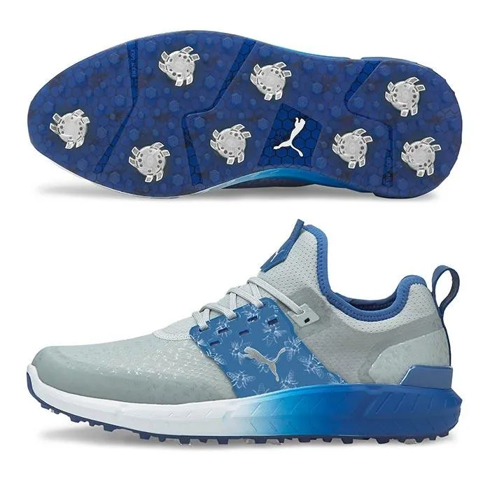 Puma Limited Edition IGNITE Articulate Pollination Golf Shoes 11.5 Pollination (376413-01)