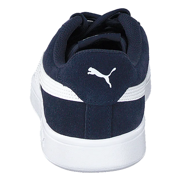 Puma Smash V2 Peacoat-puma White