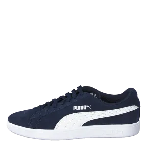 Puma Smash V2 Peacoat-puma White