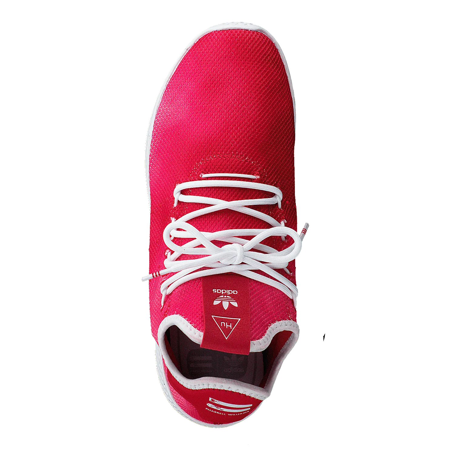Pw Tennis Hu J Scarlet/Ftwr White/Ftwr White