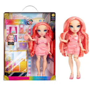 Rainbow High - New Friends - Pinkly Paige