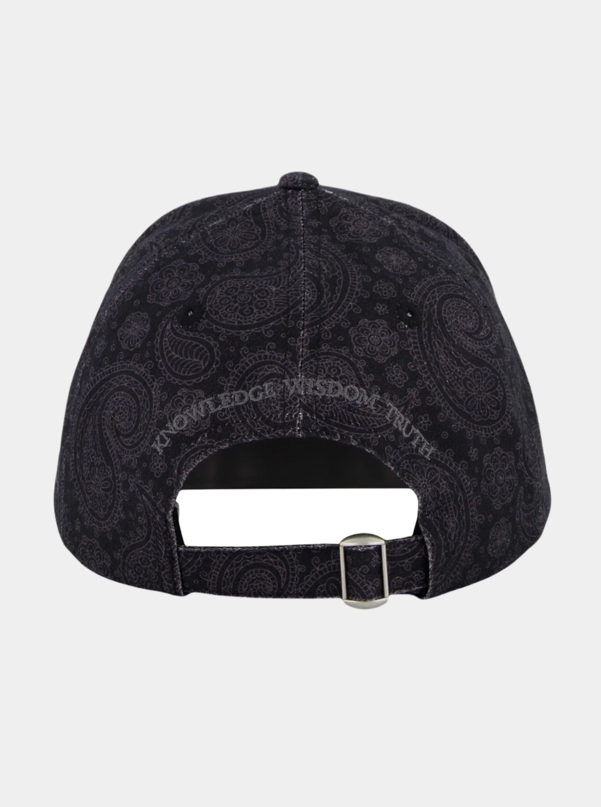 RG PAISLEY HAT