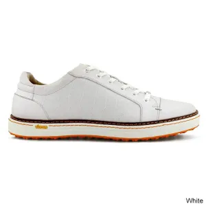 Royal Albatross Club Croc Golf Shoes 8.0 White