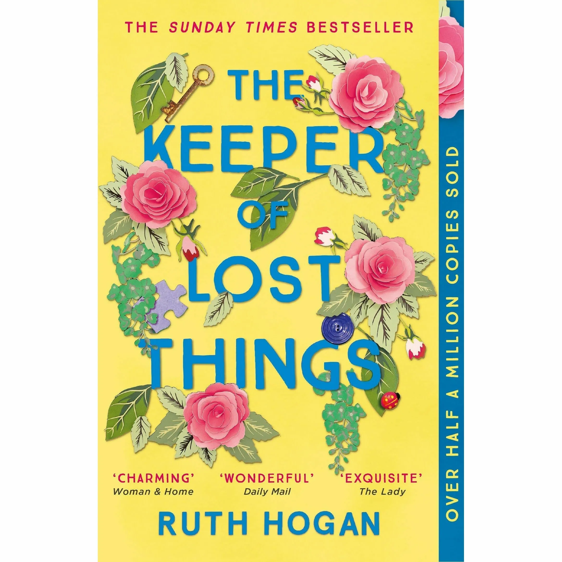 Ruth Hogan Collection 3 Books Set