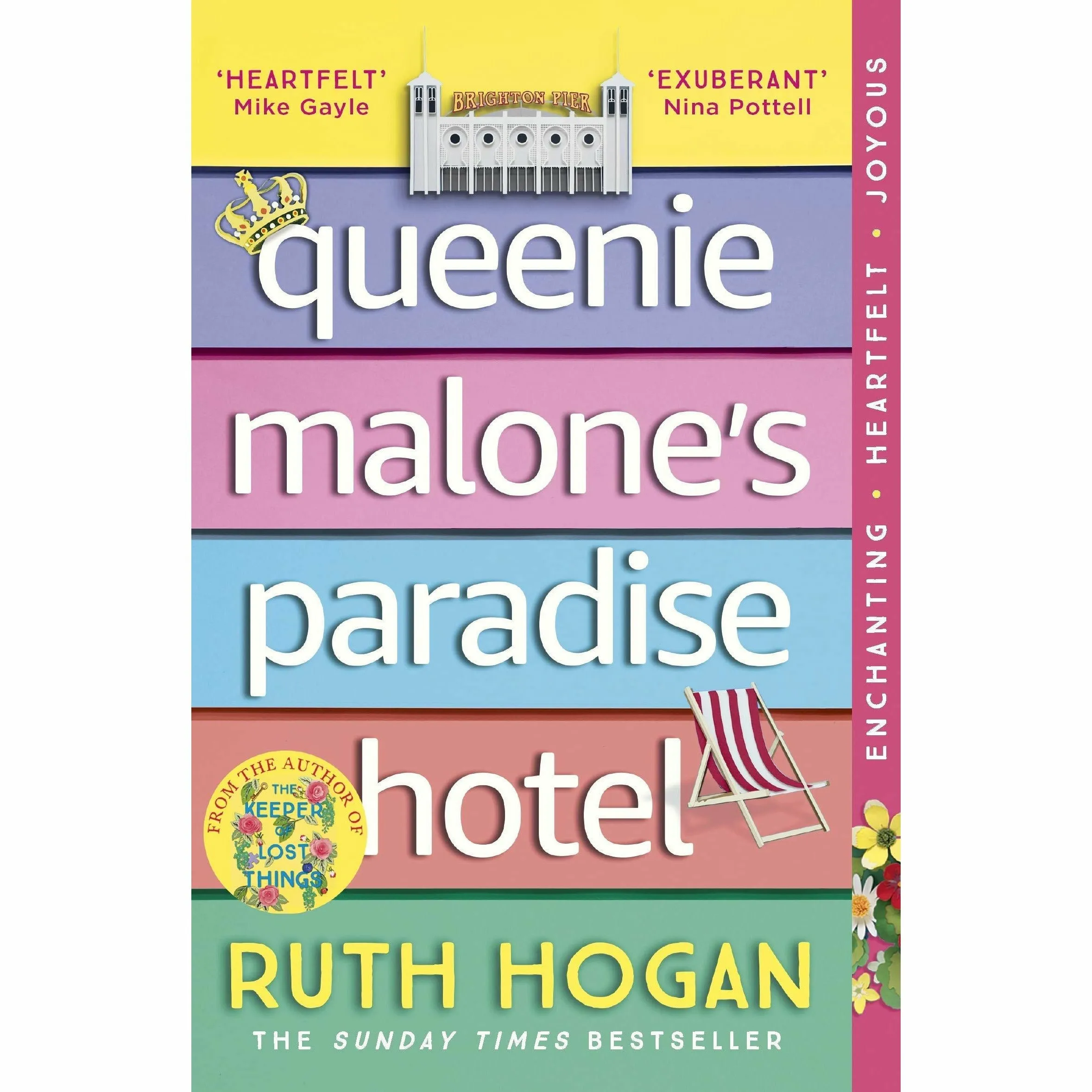 Ruth Hogan Collection 3 Books Set