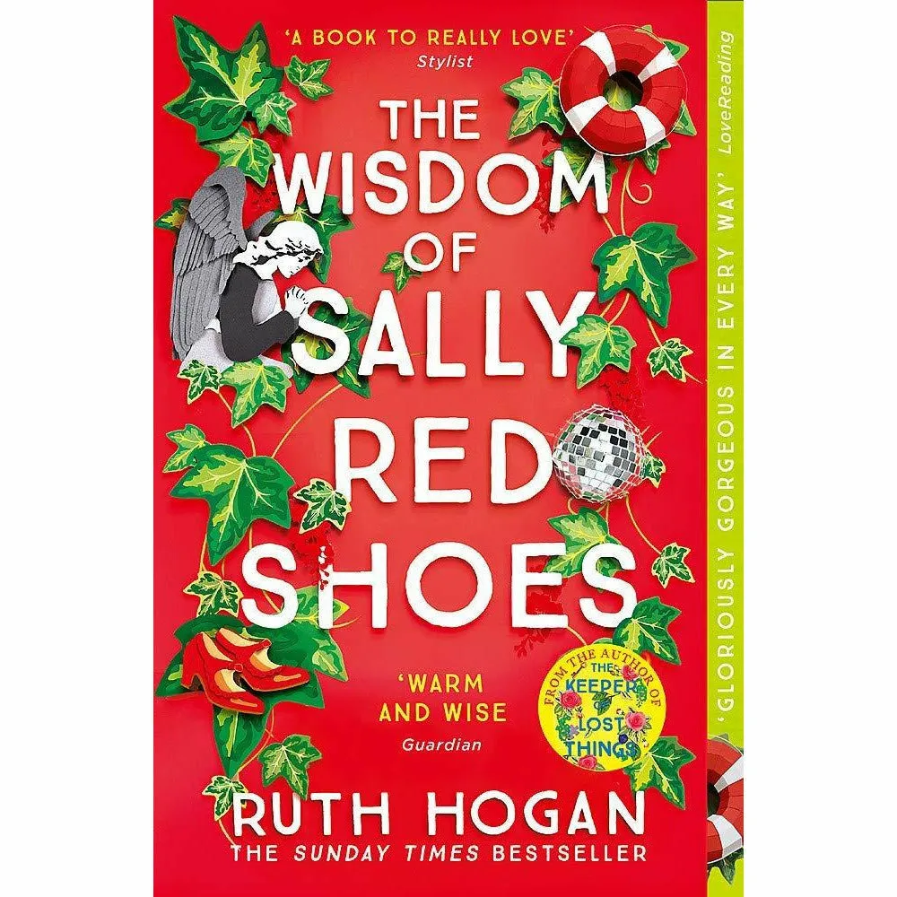 Ruth Hogan Collection 3 Books Set