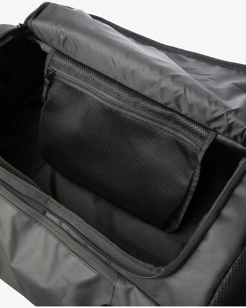 RVCA Gear Bag - Black