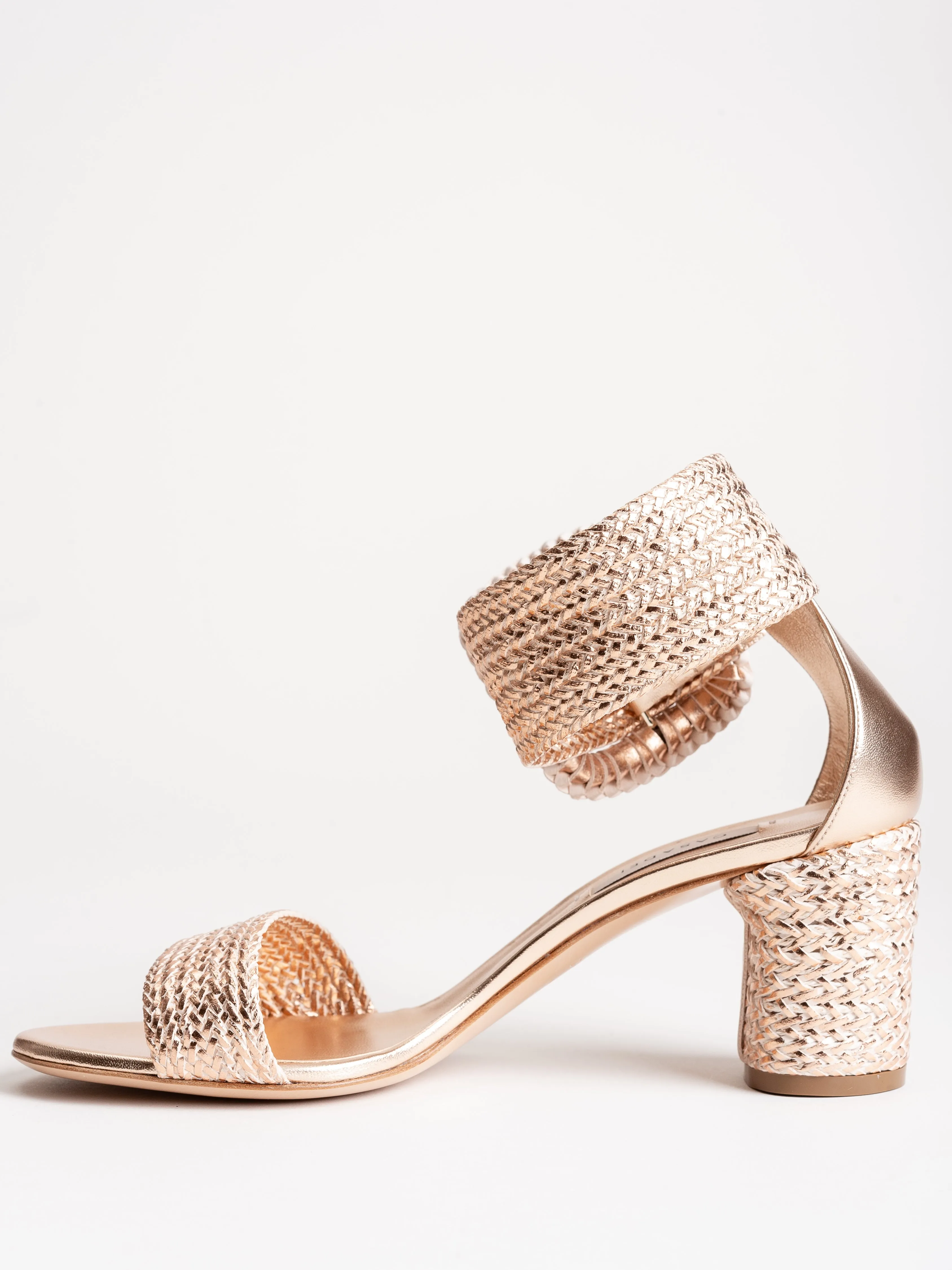 sabrina sandal - spiaggia rosa