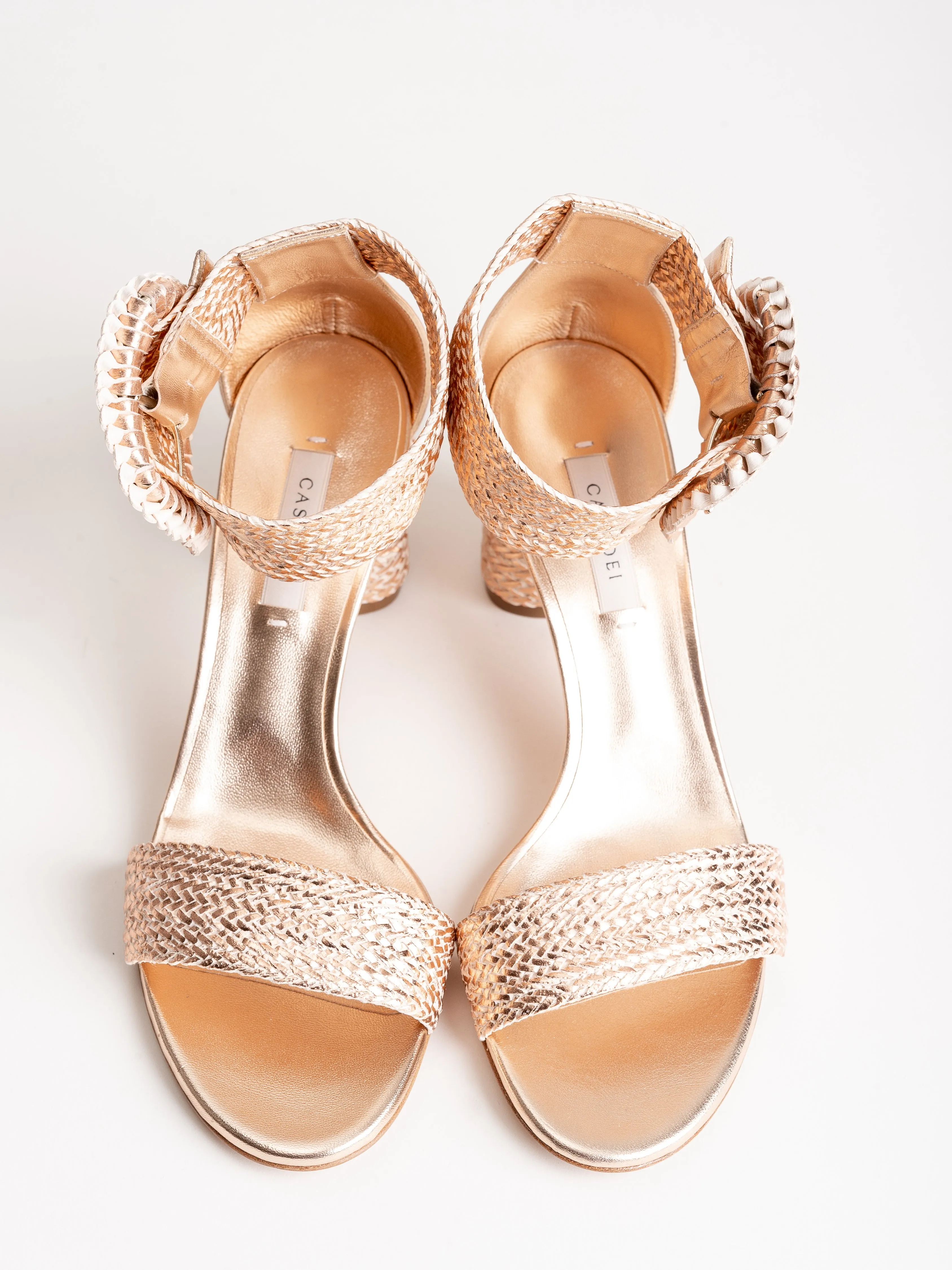 sabrina sandal - spiaggia rosa