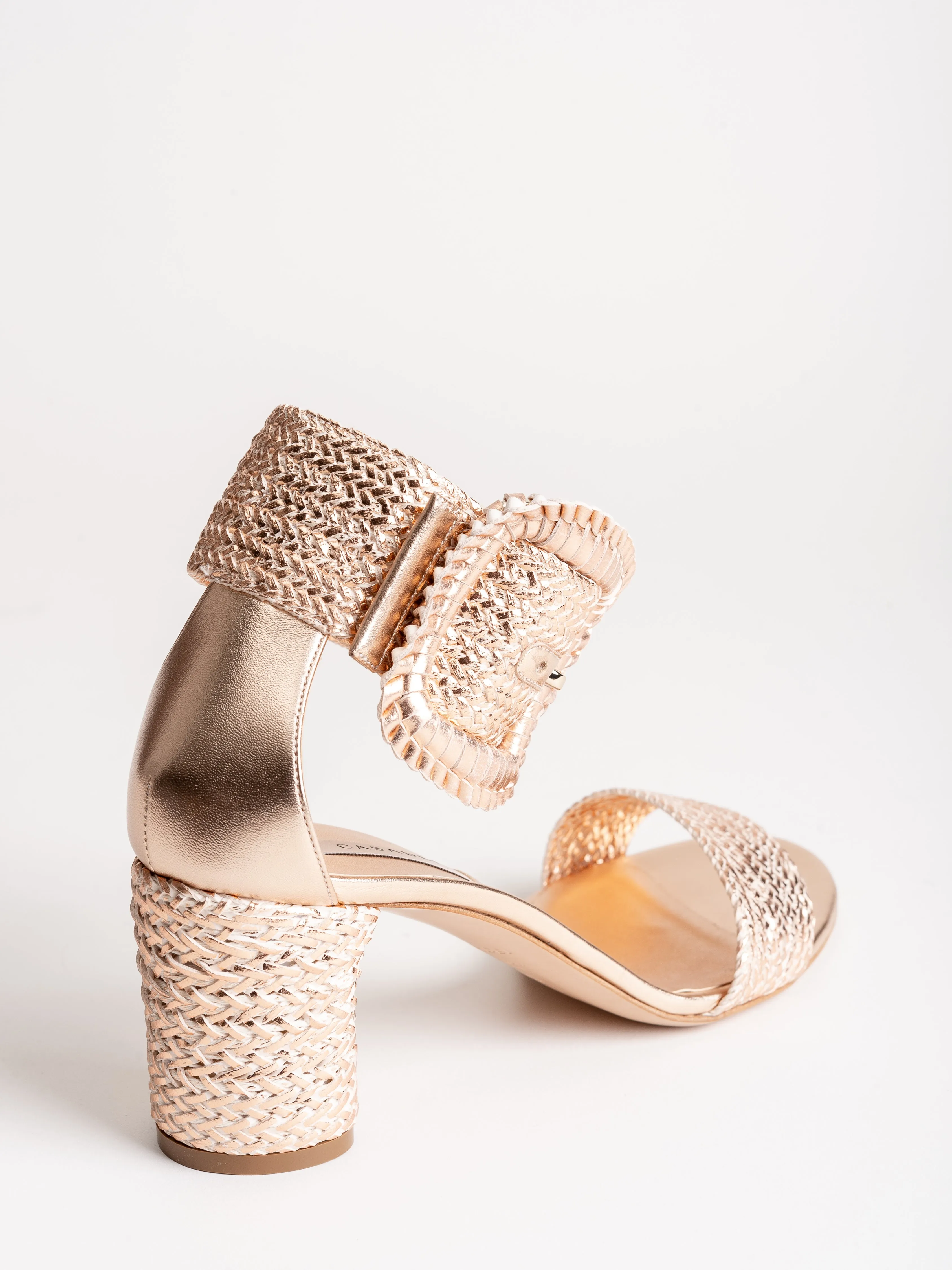 sabrina sandal - spiaggia rosa