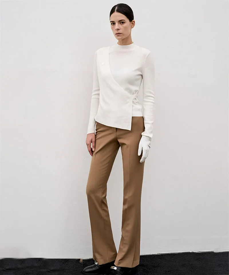 [Sample Sale] Anell Golf Perfect Fit Golf Slacks - Beige