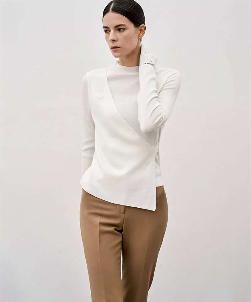 [Sample Sale] Anell Golf Perfect Fit Golf Slacks - Beige
