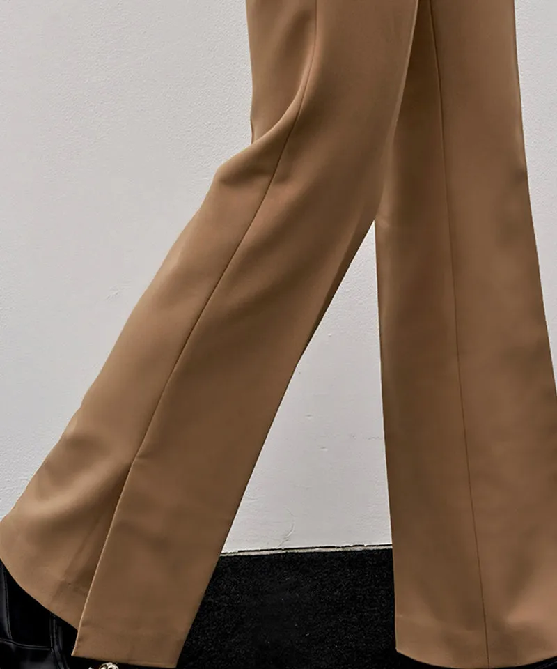 [Sample Sale] Anell Golf Perfect Fit Golf Slacks - Beige