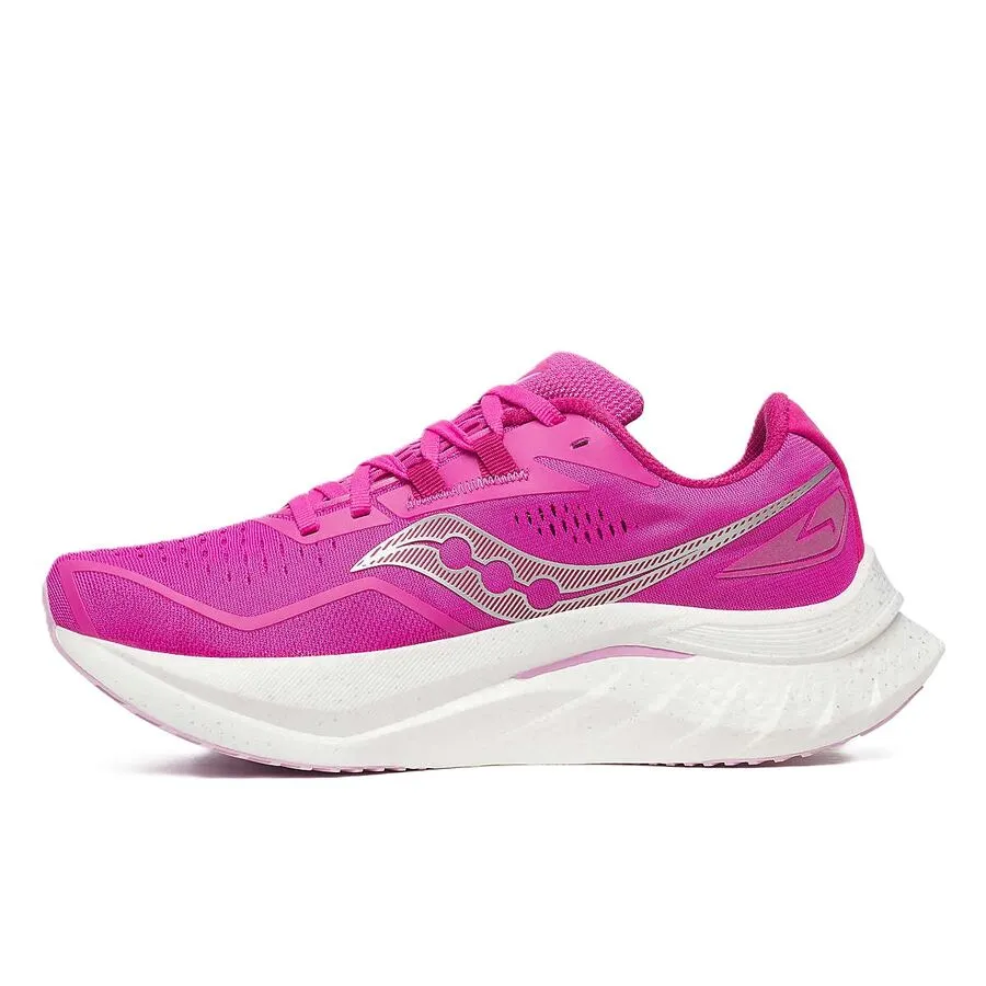 Saucony - Endorphin Speed 4 - Women's - Fuschia