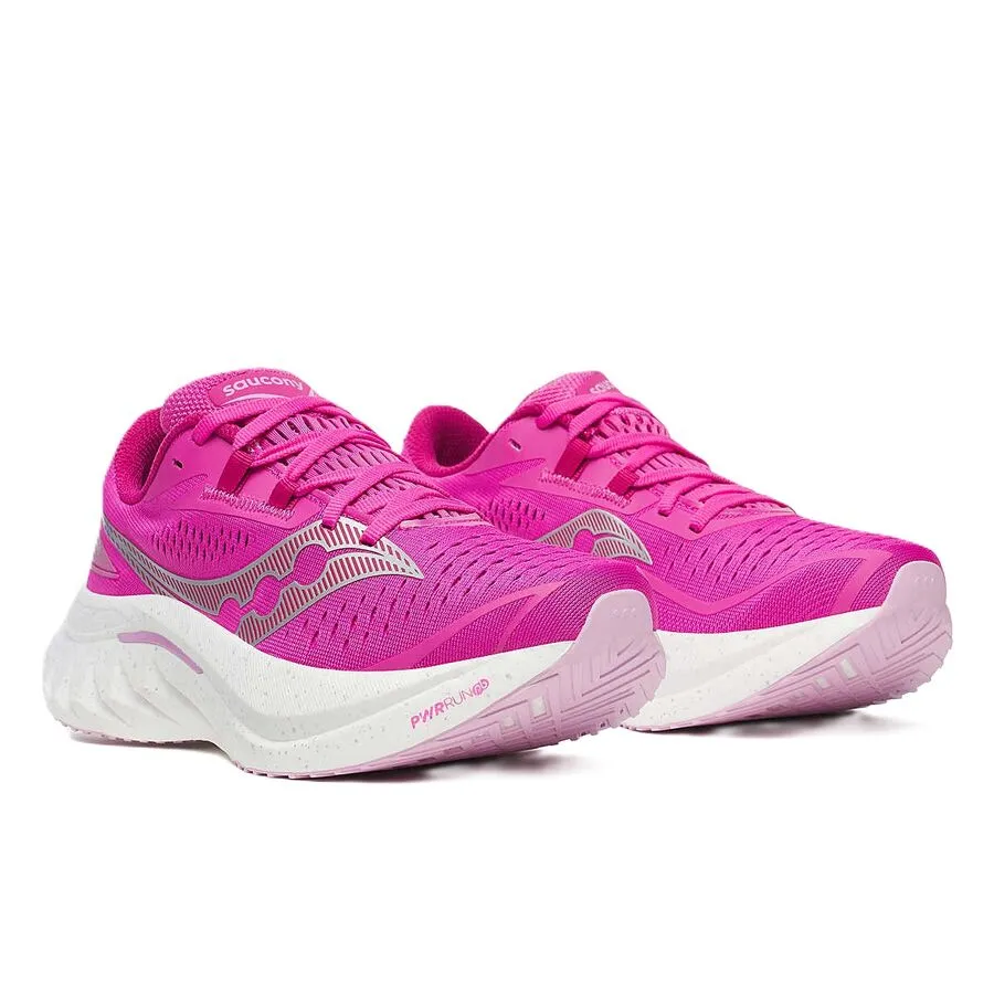 Saucony - Endorphin Speed 4 - Women's - Fuschia