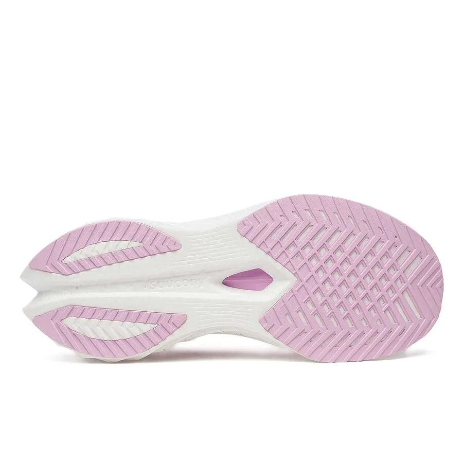 Saucony - Endorphin Speed 4 - Women's - Fuschia