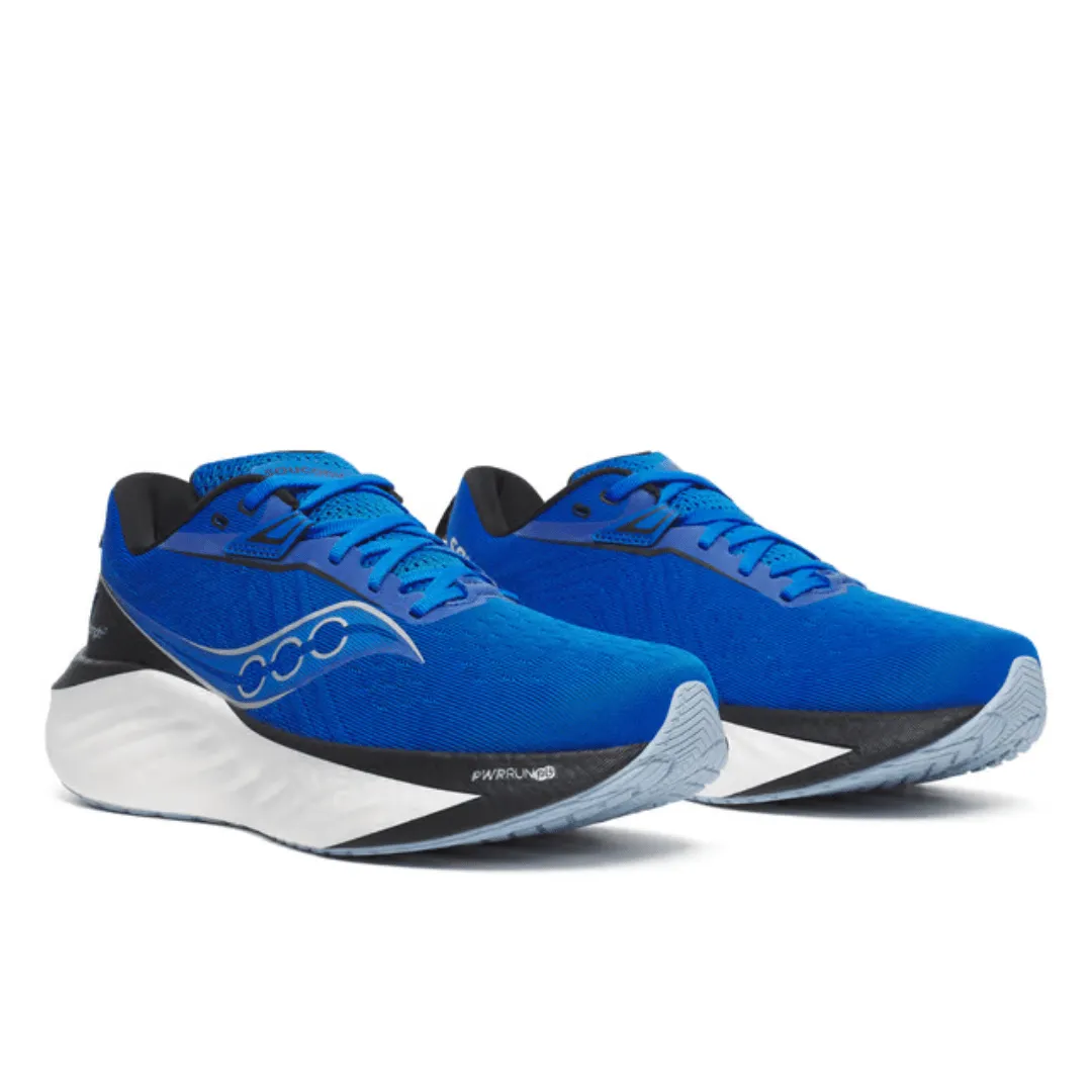 Saucony Triumph 22 - Men's Skydiver/Black