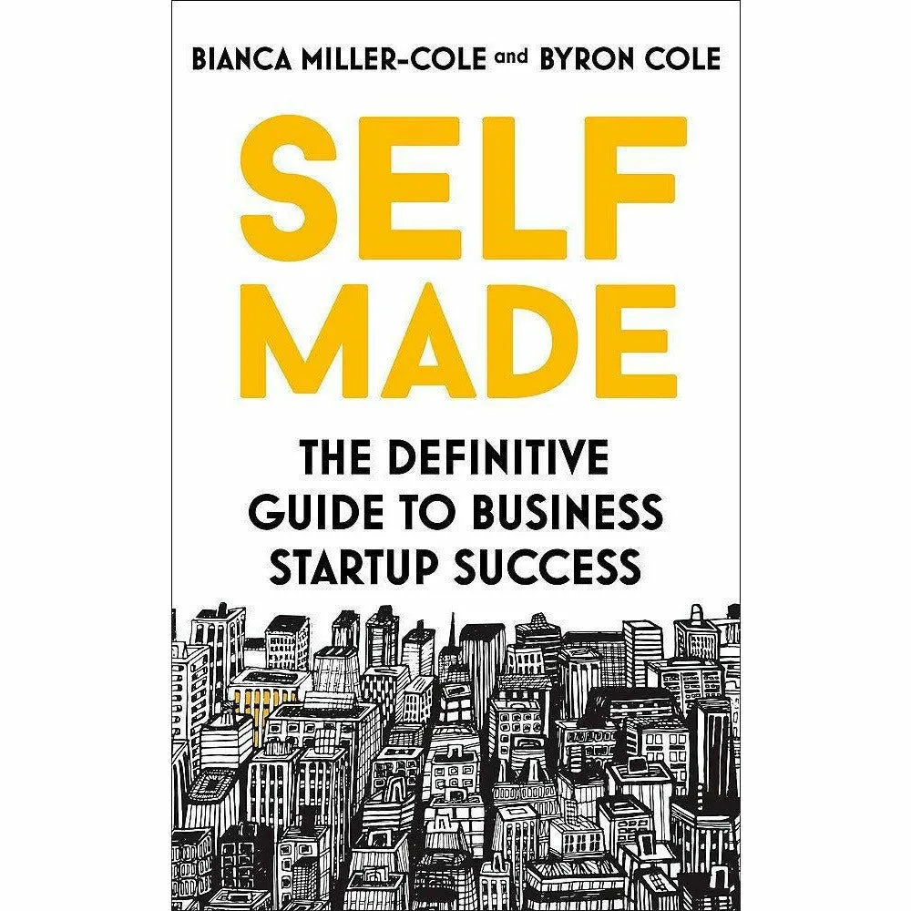 Self Made The definitive guide to business, Start Now Get Perfect Later, Shoe Dog A Memoir, Crushing It 4 Books Collection Set
