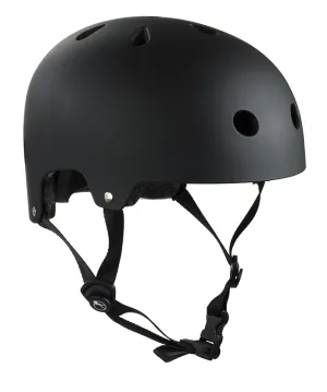 SFR Essentials Black Helmet