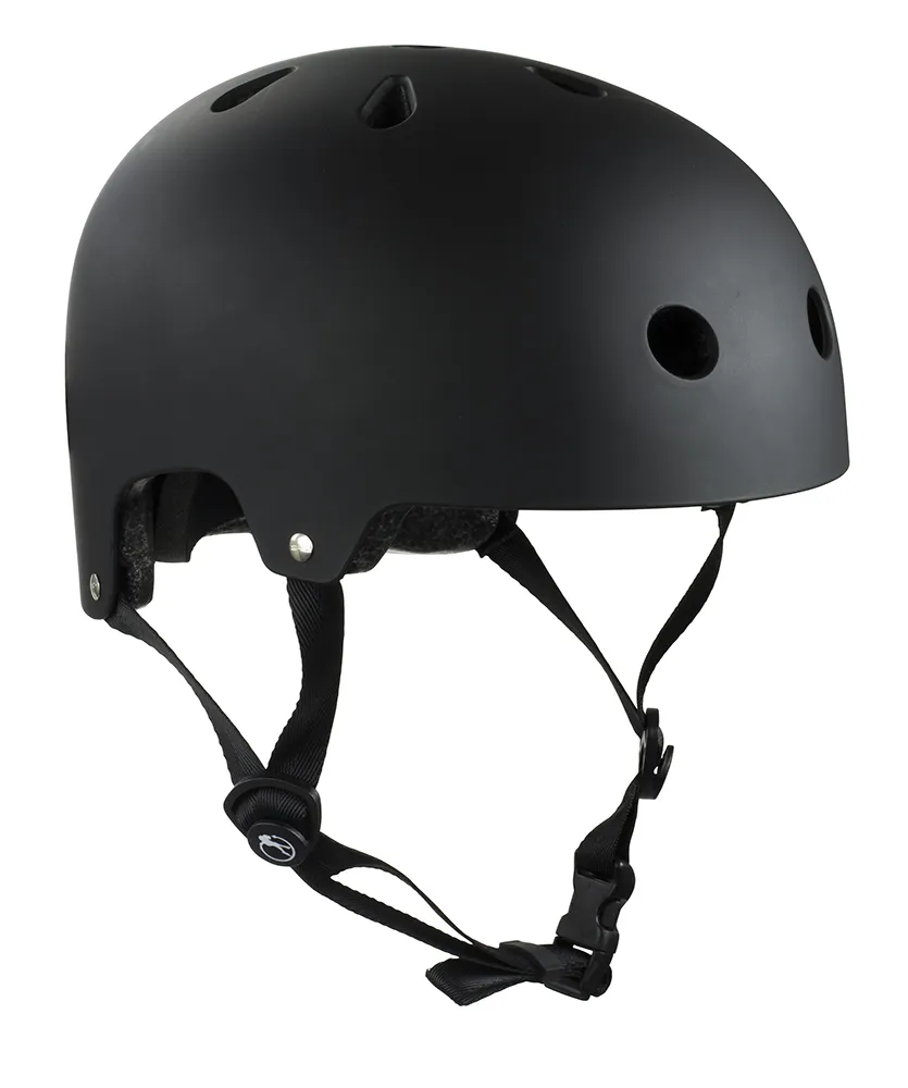 SFR Essentials Black Helmet