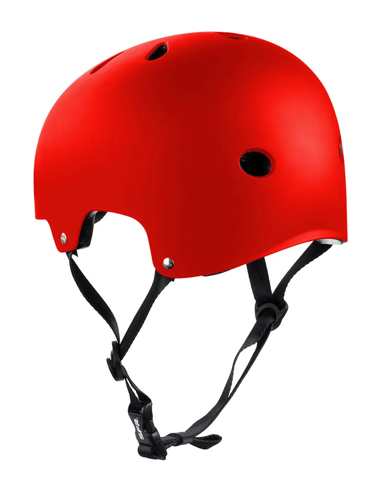 SFR Essentials Helmet - Matt Red