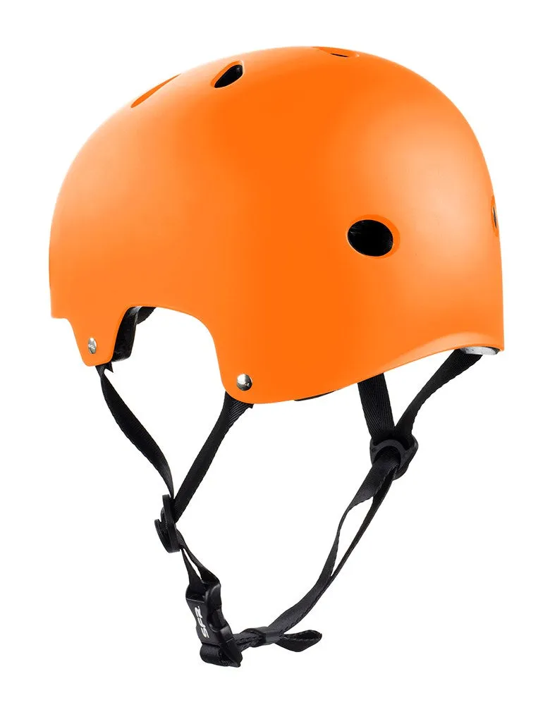 SFR Essentials Matt Orange Helmet