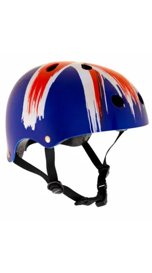 SFR Union Jack Helmet
