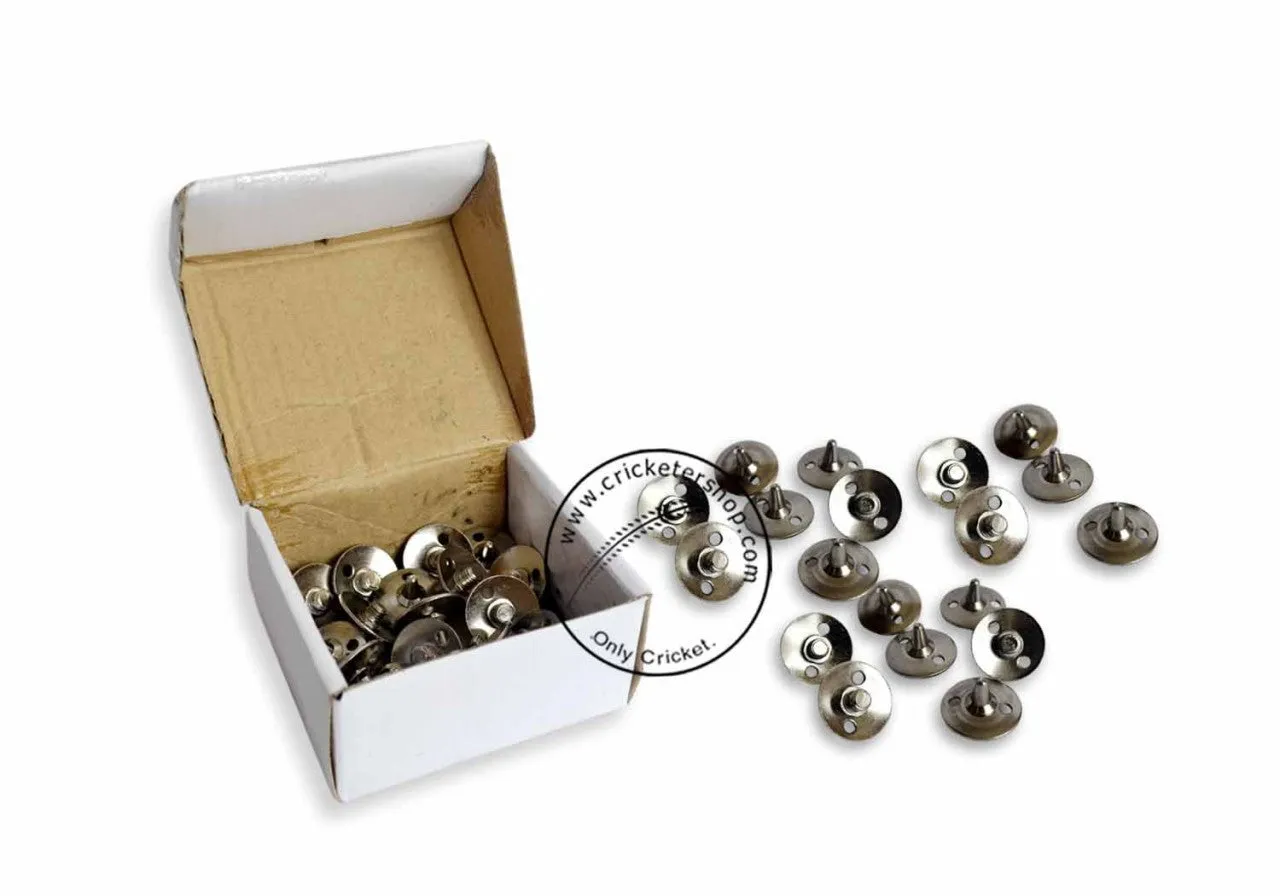 SG Cricket Metal Spikes (20 Pcs)