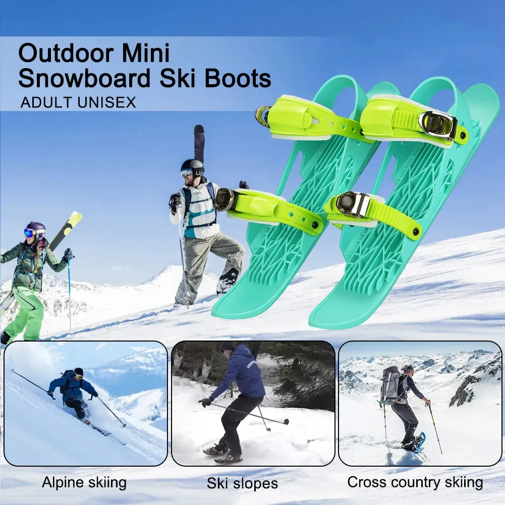 Short Snowskates