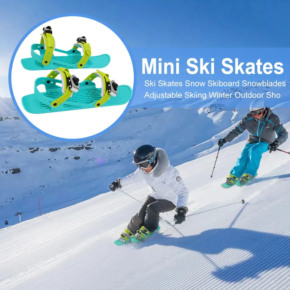 Short Snowskates