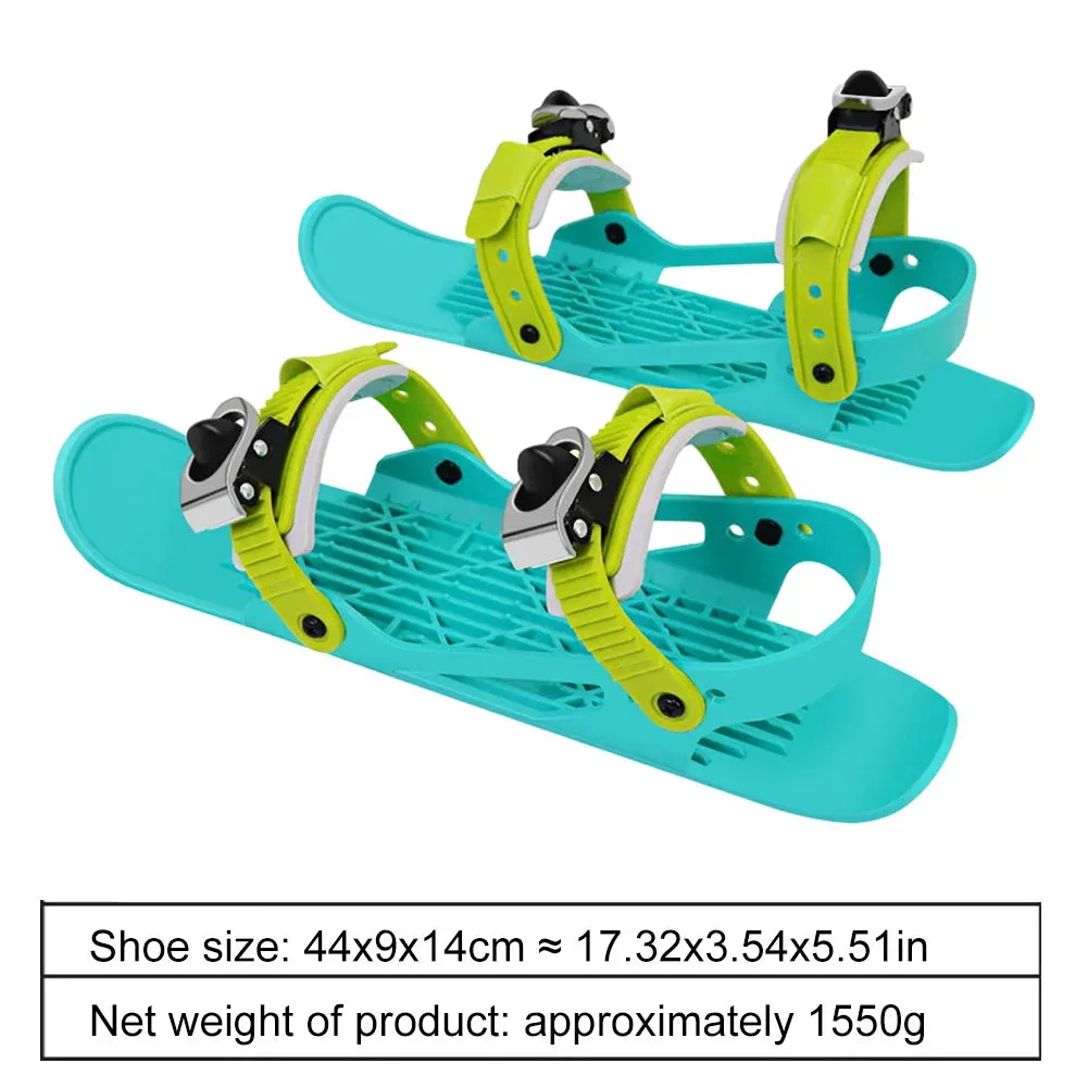 Short Snowskates