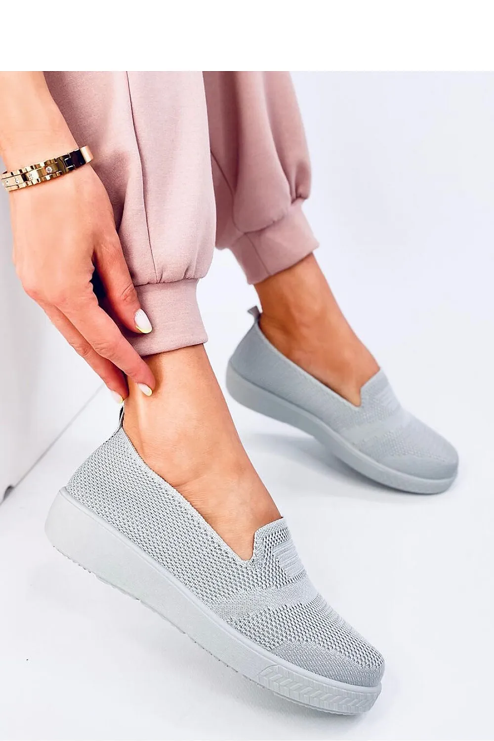 Slip-On Sneakers