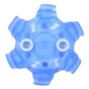 Softspikes Pivix Golf Cleats (Fast Twist 3.0) Blue