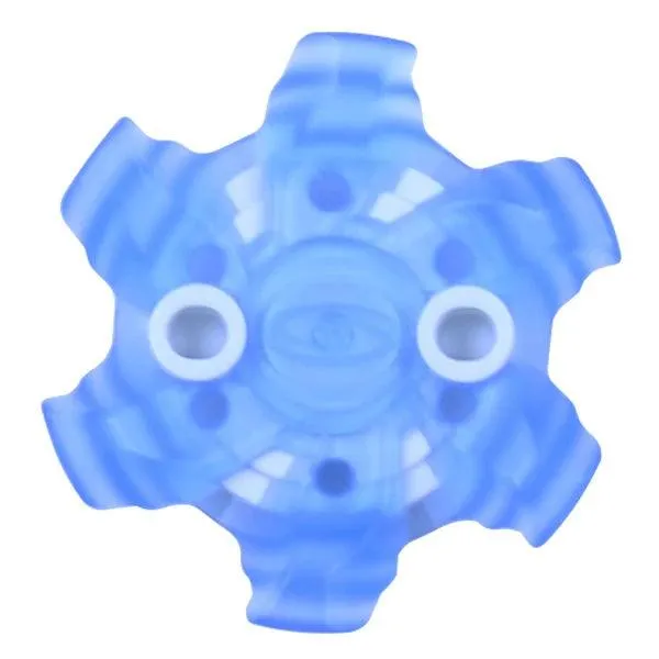 Softspikes Pivix Golf Cleats (Fast Twist 3.0) Blue