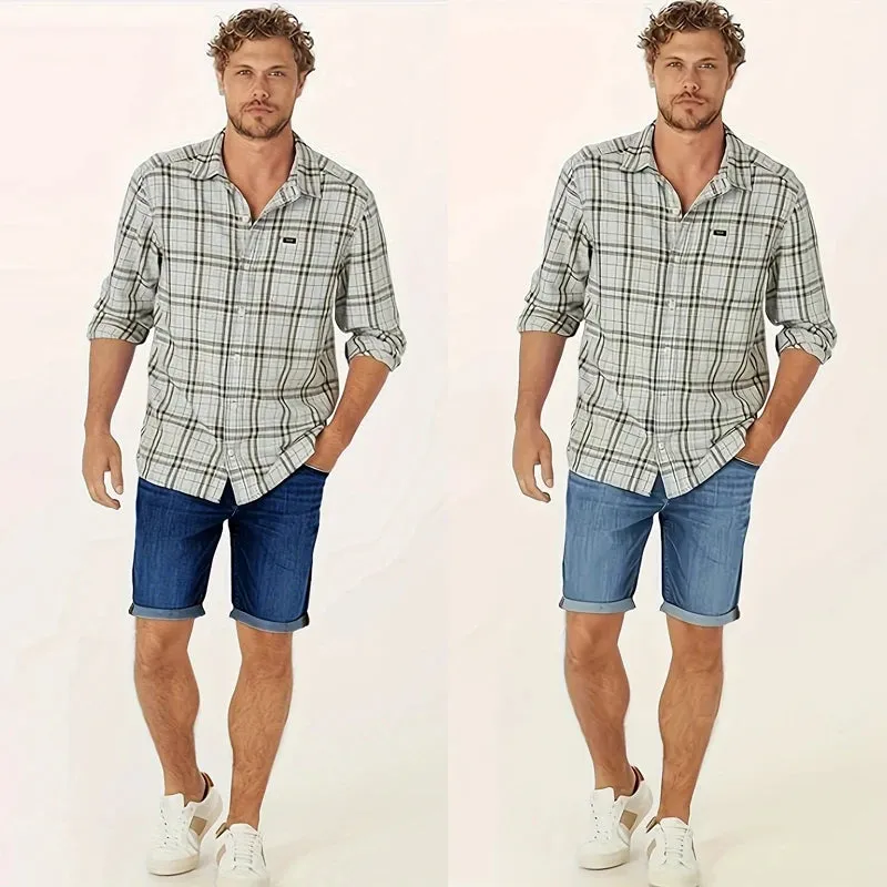 Sommer-Trend-Shorts im koreanischen Stil von UrbanEase