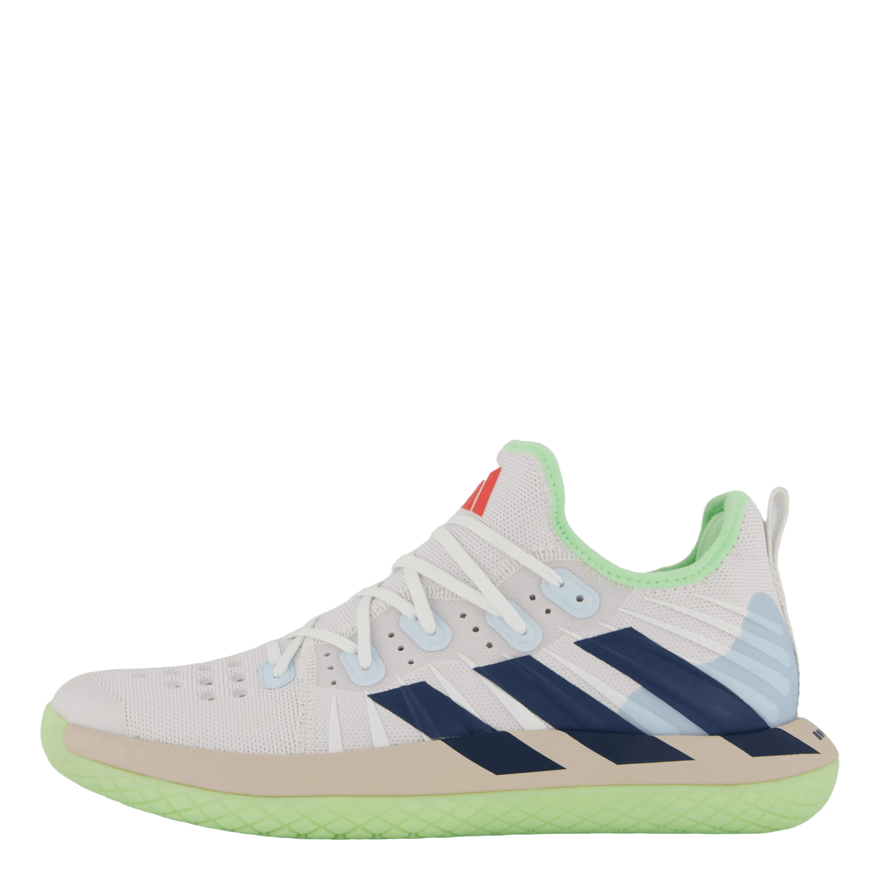 Stabil Next Gen Shoes Cloud White / Preloved Ink / Semi Green Spark