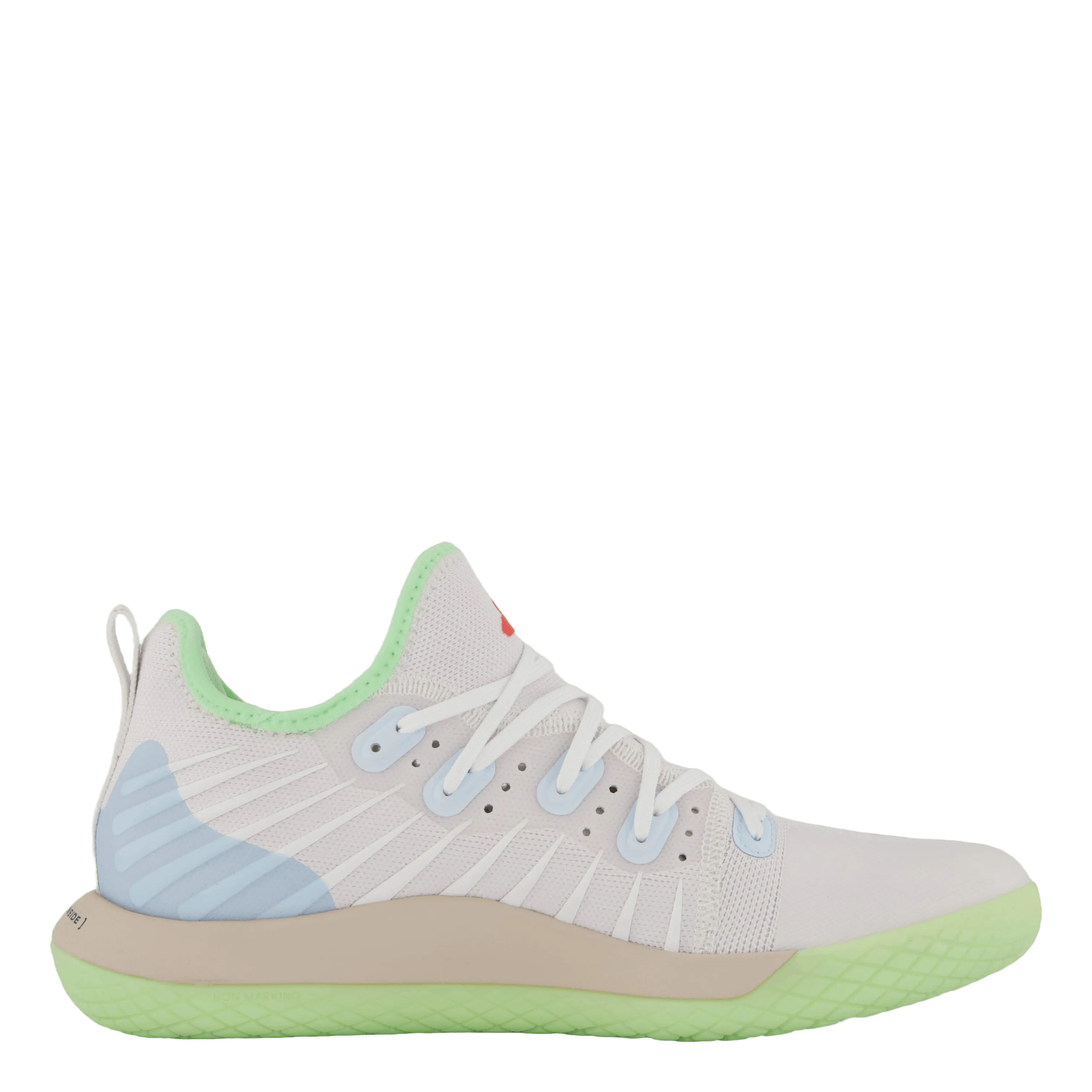 Stabil Next Gen Shoes Cloud White / Preloved Ink / Semi Green Spark