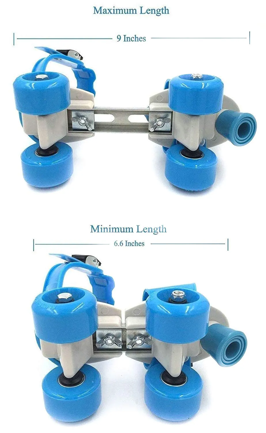 Sterling Roller Skates for Kids Age 5-12 Years
