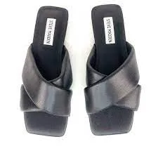 Steve Madden Mayra Sandal Black