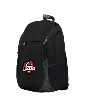 Street Five Soccer - Embroidered Freeform Backpack