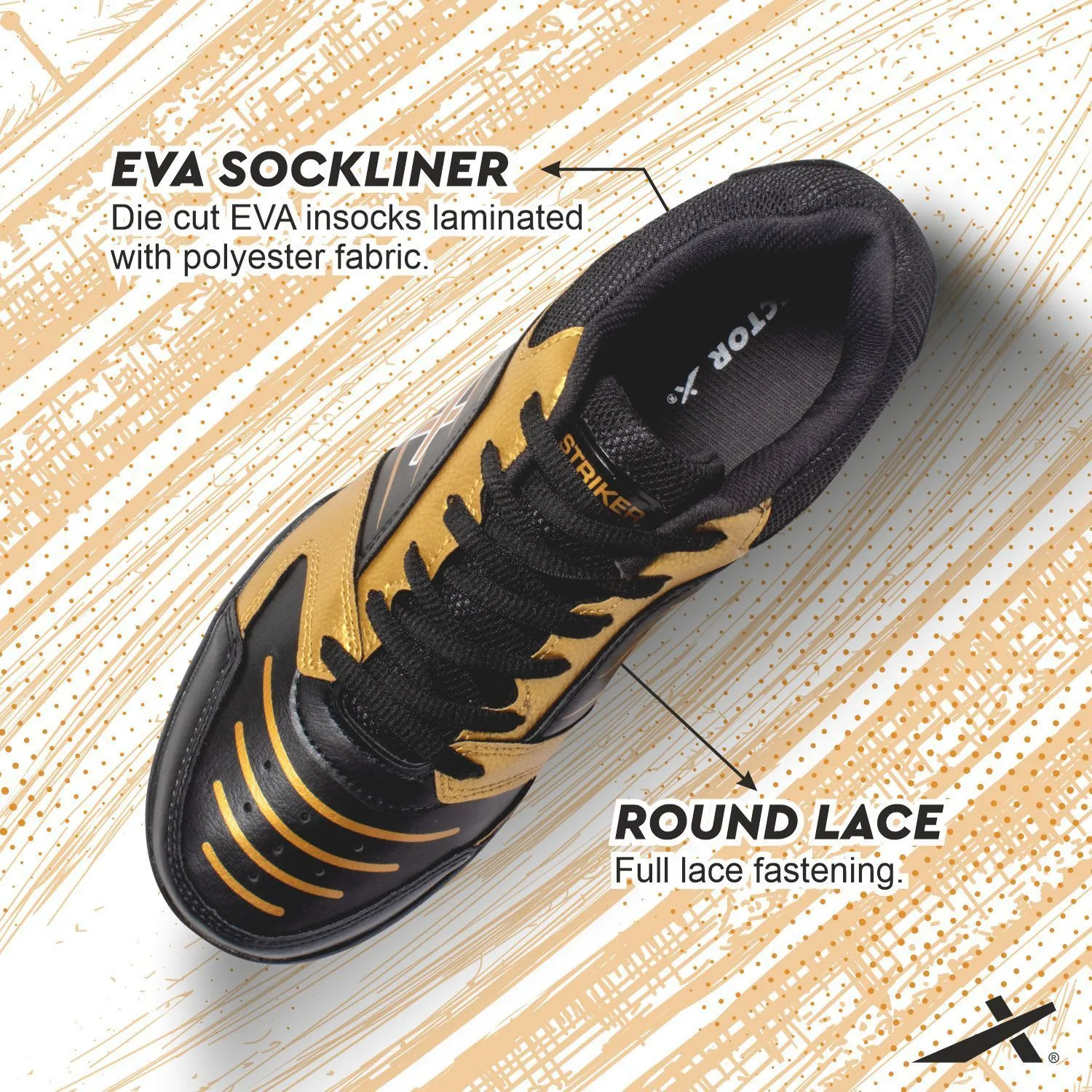 STRIKER