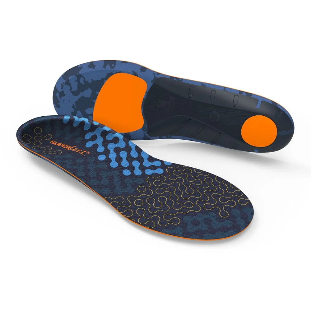 Superfeet Run Cushion Medium Arch Insoles