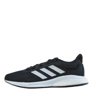 Supernova Shoes Core Black / Cloud White / Halo Silver